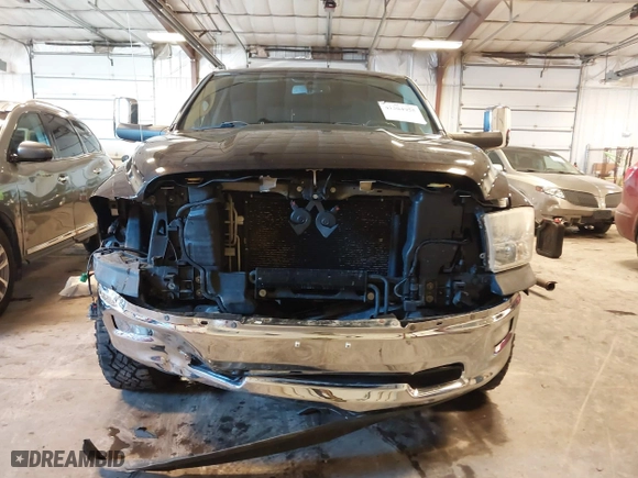2010 Dodge Ram 1500 Sport with VIN 1D7RV1CT2AS262330, listed as a IAAI auction lot 41304955 with 170,791 mi miles. Bid and sale history available at carsss.com. Image 13.