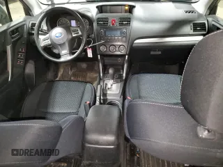 2015 Subaru Forester 2.5i with VIN JF2SJABC6FH553556, listed as a Copart auction lot 55351335 with 101,863 mi miles and Non Repairable. Bid and sale history available at DreamBid. Image 8.