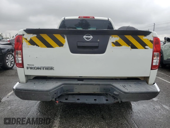 2014 Nissan Frontier S z VIN 1N6BD0CT6EN718386, wystawiony jako Copart lot #54769505 z przebiegiem 115 853 mil mil oraz Czysty tytuł • Clean title. Historia ofert i sprzedaży dostępna na DreamBid. Obrazek 6.