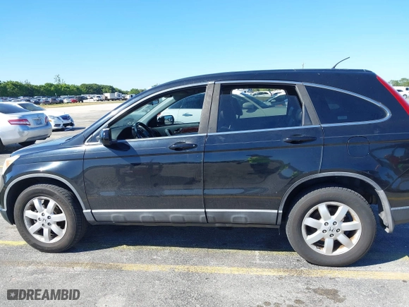2009 Honda CR-V EX-L with VIN 5J6RE38719L028312, listed as a IAAI auction lot 41783546 with 206,745 mi miles. Bid and sale history available at carsss.com. Image 15.