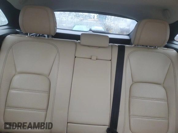 2018 Jaguar F-Pace 25t Prestige with VIN SADCK2FX8JA272822, listed as a Copart auction lot 56143405 with 133,710 mi miles and Salvage title. Bid and sale history available at DreamBid. Image 10.