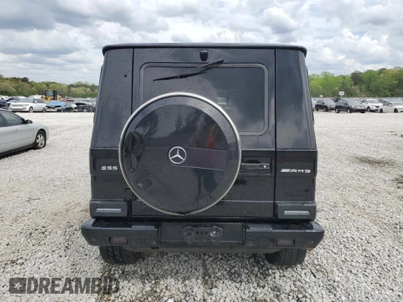 2011 Mercedes-Benz G with VIN WDCYC7BF2BX189520, listed as a Copart auction lot 51416405 with 147,367 mi miles and Clean Title. Bid and sale history available at DreamBid. Image 6.