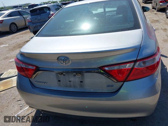 2015 Toyota Camry XLE with VIN 4T1BF1FK9FU109916, listed as a IAAI auction lot 41985371 with 113,357 mi miles. Bid and sale history available at carsss.com. Image 16.