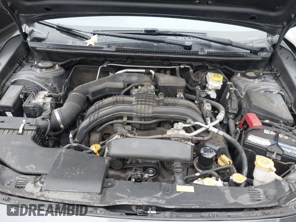 2017 Subaru Impreza Premium with VIN 4S3GTAB68H3712411, listed as a IAAI auction lot 42503350 with 206,967 mi miles and . Bid and sale history available at DreamBid. Image 10.