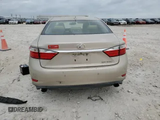 2015 Lexus ES 330 with VIN JTHBK1GG1F2208167, listed as a Copart auction lot 54984815 with Not Provided miles and Clean Title. Bid and sale history available at DreamBid. Image 6.