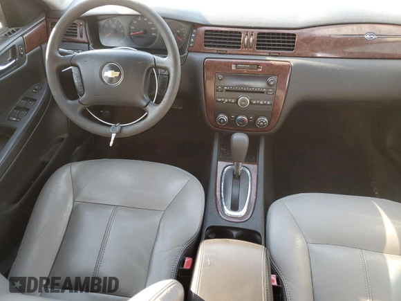 2011 Chevrolet Impala LS Retail with VIN 2G1WA5EKXB1144721, listed as a Copart auction lot 73793344 with 150,831 mi miles and Salvage Title. Bid and sale history available at DreamBid. Image 8.