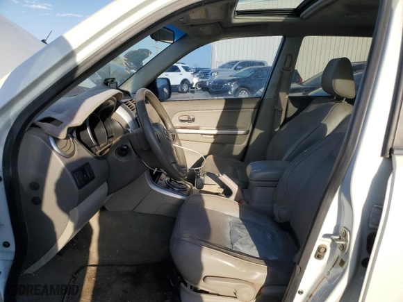 2012 Suzuki Grand Vitara Limited with VIN JS3TE0D77C4100326, listed as a Copart auction lot 74543154 with 131,594 mi miles and Clean Title. Bid and sale history available at carsss.com. Image 7.