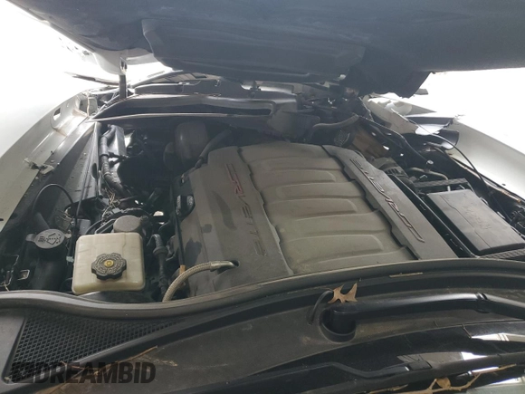 2016 Chevrolet Corvette 1LT with VIN 1G1YB2D79G5115475, listed as a Copart auction lot 49089965 with Not provided miles and Salvage title. Bid and sale history available at DreamBid. Image 11.