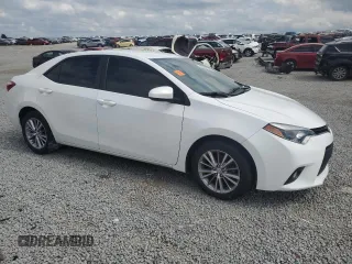 2014 Toyota Corolla L with VIN 2T1BURHE7EC112339, listed as a Copart auction lot 59408665 with Not provided miles and Salvage title. Bid and sale history available at DreamBid. Image 4.