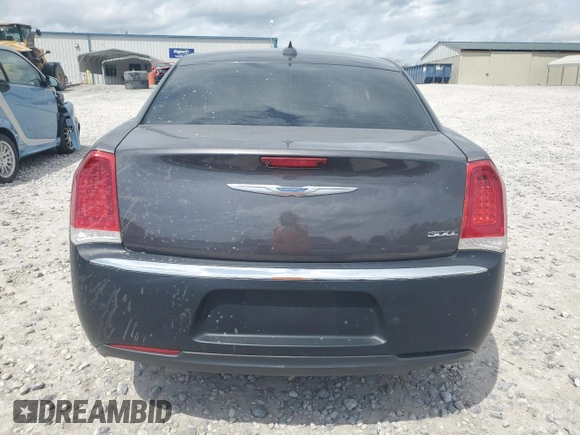 2018 Chrysler 300 Touring with VIN 2C3CCAAG8JH223913, listed as a Copart auction lot 51534445 with 173,469 mi miles and Clean Title. Bid and sale history available at carsss.com. Image 6.