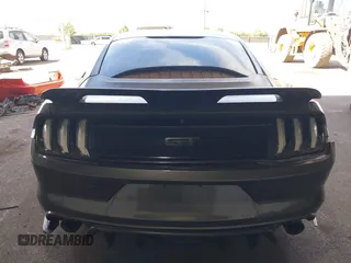 2015 Ford Mustang GT z VIN 1FA6P8CF7F5370481, wystawiony jako IAAI lot #42277005 z przebiegiem 108 976 mil mil oraz . Historia ofert i sprzedaży dostępna na DreamBid. Obrazek 16.