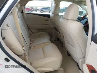 2011 Lexus RX 350 with VIN 2T2ZK1BA3BC062431, listed as a IAAI auction lot 41830116 with 163,504 mi miles and . Bid and sale history available at DreamBid. Image 8.