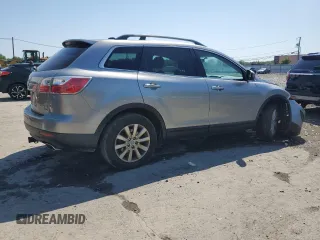 2010 Mazda CX-9 Grand Touring с VIN JM3TB3MV7A0221845, выставлен на аукционе Copart как лот 60701045 с пробегом 226 889 миль миль и Списание • Salvage title. История ставок и продаж доступна на DreamBid. Изображение 3.