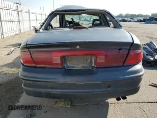 2001 Buick Regal LS with VIN 2G4WB55K611138381, listed as a Copart auction lot 62866934 with 0 mi miles and Non Repairable. Bid and sale history available at carsss.com. Image 6.