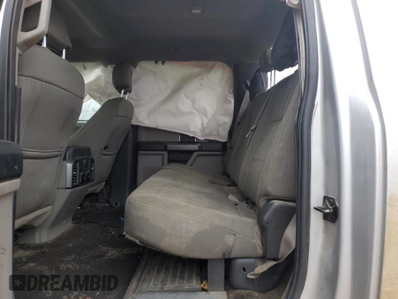 2019 Ford F-350 XL with VIN 1FT8W3BT9KED55037, listed as a Copart auction lot 54179295 with Not Provided miles and Clean Title. Bid and sale history available at DreamBid. Image 20.