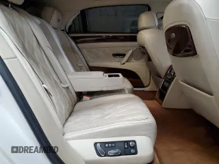 2015 Bentley Flying Spur with VIN SCBEC9ZA4FC041190, listed as a Copart auction lot 71217924 with 73,449 mi miles and Clean title. Bid and sale history available at DreamBid. Image 10.