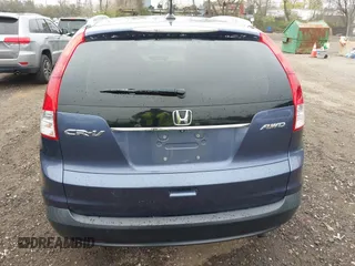 2014 Honda CR-V EX-L with VIN 5J6RM4H72EL092989, listed as a IAAI auction lot 42094182 with 152,319 mi miles. Bid and sale history available at carsss.com. Image 16.