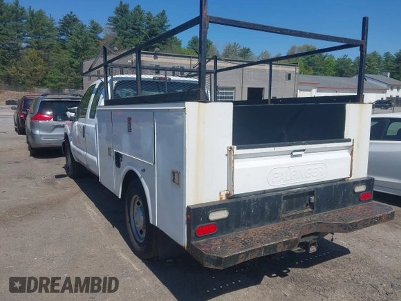 2016 Ford F-250 XL with VIN 1FD7X2A6XGEC61413, listed as a IAAI auction lot 42174757 with 163,757 mi miles and . Bid and sale history available at DreamBid. Image 14.