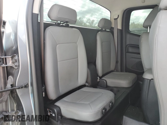 2022 GMC Canyon 2WD Elevation Standard z VIN 1GTH5BEN2N1143912, wystawiony jako Copart lot #73579464 z przebiegiem 54 410 mil mil oraz Nie do naprawy • Non repairable. Historia ofert i sprzedaży dostępna na DreamBid. Obrazek 10.