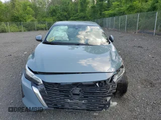 2024 Nissan Sentra SV z VIN 3N1AB8CV2RY212408, wystawiony jako Copart lot #61349405 z przebiegiem 24 175 mil mil oraz Nie do naprawy • Non repairable. Historia ofert i sprzedaży dostępna na DreamBid. Obrazek 5.