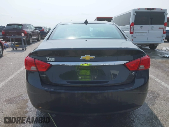2015 Chevrolet Impala LS with VIN 2G11X5SL7F9244384, listed as a IAAI auction lot 42414802 with 224,518 mi miles and . Bid and sale history available at DreamBid. Image 16.