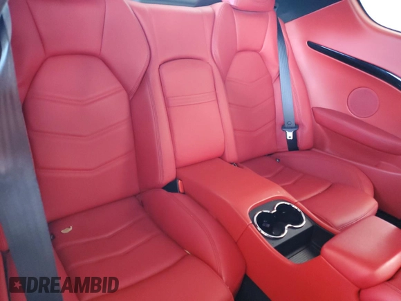 2017 Maserati GranTurismo Sport с VIN ZAM45VLAXH0243634, выставлен на аукционе Copart как лот 42725534 с пробегом Не указан миль и . История ставок и продаж доступна на DreamBid. Изображение 10.