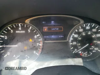 2018 Nissan Pathfinder SL with VIN 5N1DR2MN3JC603402, listed as a Copart auction lot 53828785 with 213,134 mi miles and Clean Title. Bid and sale history available at carsss.com. Image 9.