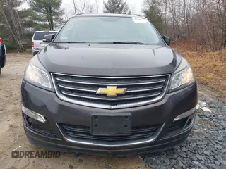 2015 Chevrolet Traverse LT with VIN 1GNKVGKD2FJ341185, listed as a IAAI auction lot 41862553 with 101,271 mi miles and . Bid and sale history available at DreamBid. Image 12.