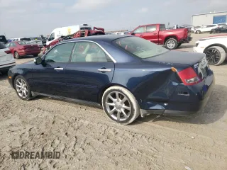 2004 Infiniti M45 with VIN JNKAY41E54M401281, listed as a Copart auction lot 70442894 with 117,572 mi miles and Salvage Title. Bid and sale history available at carsss.com. Image 2.