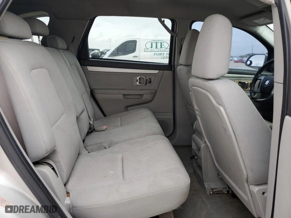 2007 Suzuki XL7 with VIN 2S3DB117876125117, listed as a Copart auction lot 47946245 with 211,499 mi miles and Salvage Title. Bid and sale history available at carsss.com. Image 11.