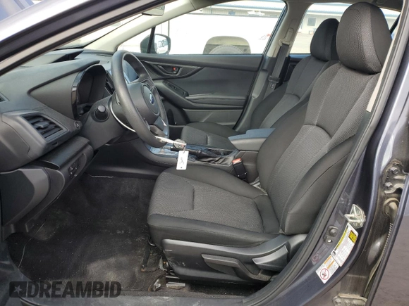 2017 Subaru Impreza с VIN 4S3GTAA63H3747312, выставлен на аукционе Copart как лот 78708624 с пробегом 72 839 миль миль и Списание • Salvage title. История ставок и продаж доступна на DreamBid. Изображение 7.