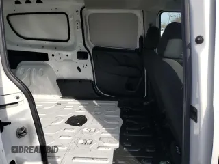 2018 Ram ProMaster City Cargo Tradesman with VIN ZFBERFAB2J6H99377, listed as a Copart auction lot 49743844 with 142,198 mi miles and . Bid and sale history available at DreamBid. Image 11.