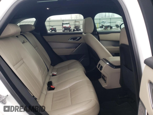 2019 Land Rover Range Rover Velar R-Dynamic SE with VIN SALYL2EX4KA203507, listed as a Copart auction lot 43922223 with 90,375 mi miles. Bid and sale history available at carsss.com. Image 10.