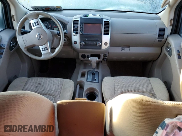 2019 Nissan Frontier SV z VIN 1N6AD0ER4KN770365, wystawiony jako Copart lot #74908904 z przebiegiem 45 794 mil mil oraz Nie do naprawy. Historia ofert i sprzedaży dostępna na DreamBid. Obrazek 8.
