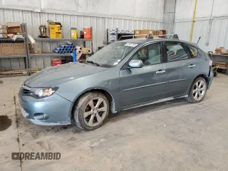 2011 Subaru Impreza Outback Special Sports with VIN JF1GH6D6XBH820217, listed as a Copart auction lot 62901785 with 186,808 mi miles and Non repairable. Bid and sale history available at DreamBid. Image 1.