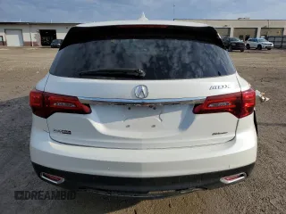2014 Acura MDX с VIN 5FRYD4H25EB025214, выставлен на аукционе Copart как лот 50975875 с пробегом 108 206 миль миль и Чистый • Clean title. История ставок и продаж доступна на DreamBid. Изображение 6.