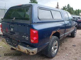 2007 Dodge 1500 SLT с VIN 1D7HU18287J511582, выставлен на аукционе IAAI как лот 42410151 с пробегом 151 001 миль миль и . История ставок и продаж доступна на DreamBid. Изображение 4.