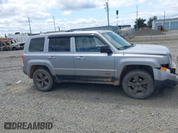 2016 Jeep Patriot Sport with VIN 1C4NJRBB2GD673039, listed as a IAAI auction lot 42385540 with Not provided miles and . Bid and sale history available at DreamBid. Image 13.