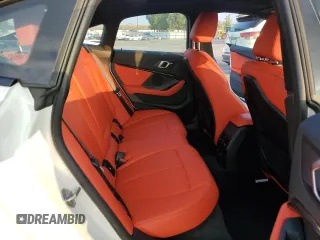 2021 BMW 2 Series 228i xDrive with VIN WBA73AK00M7G75305, listed as a Copart auction lot 43226895 with 38,598 mi miles and Salvage Title. Bid and sale history available at DreamBid. Image 11.
