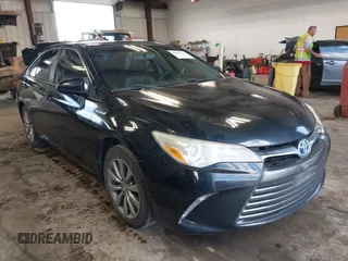 2015 Toyota Camry LE z VIN 4T1BD1FKXFU148407, wystawiony jako IAAI lot #42067901 z przebiegiem 163 740 mil mil oraz . Historia ofert i sprzedaży dostępna na DreamBid. Obrazek 1.