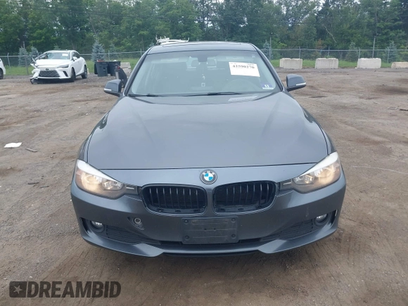 2015 BMW 3 Series 320i xDrive with VIN WBA3C3G59FNS74054, listed as a IAAI auction lot 42590270 with 132,316 mi miles and . Bid and sale history available at DreamBid. Image 12.