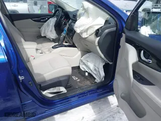 2020 Nissan Rogue Sport S with VIN JN1BJ1CW9LW393917, listed as a IAAI auction lot 41514909 with 41,401 mi miles. Bid and sale history available at carsss.com. Image 5.