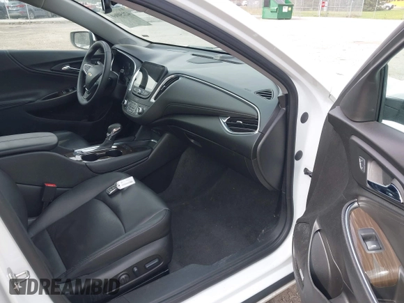 2024 Chevrolet Malibu LT with VIN 1G1ZE5ST6RF224938, listed as a IAAI auction lot 42150060 with 23,806 mi miles and . Bid and sale history available at DreamBid. Image 5.