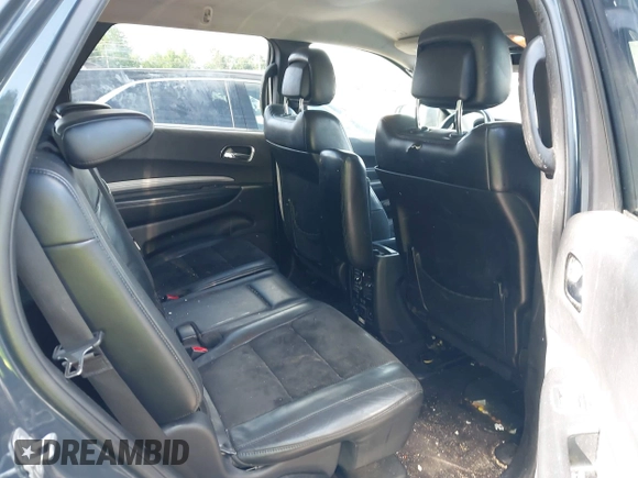 2018 Dodge Durango GT z VIN 1C4RDJDG5JC133135, wystawiony jako IAAI lot #42295770 z przebiegiem 189 778 mil mil oraz . Historia ofert i sprzedaży dostępna na DreamBid. Obrazek 8.