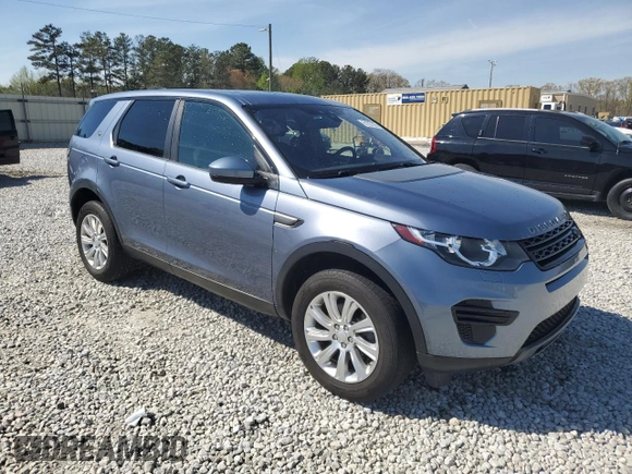 2018 Land Rover Discovery Sport SE z VIN SALCP2RX6JH739146, wystawiony jako Copart lot #51227325 z przebiegiem 65 937 mil mil oraz Czysty tytuł • Clean title. Historia ofert i sprzedaży dostępna na DreamBid. Obrazek 4.