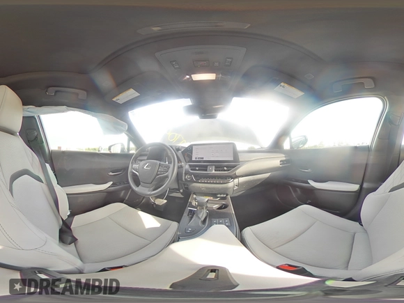 2024 Lexus UX 250h Premium с VIN JTHP9JBH8R2072433, выставлен на аукционе Copart как лот 57704904 с пробегом 9 397 миль миль и Списание • Salvage title. История ставок и продаж доступна на DreamBid. Изображение 14.