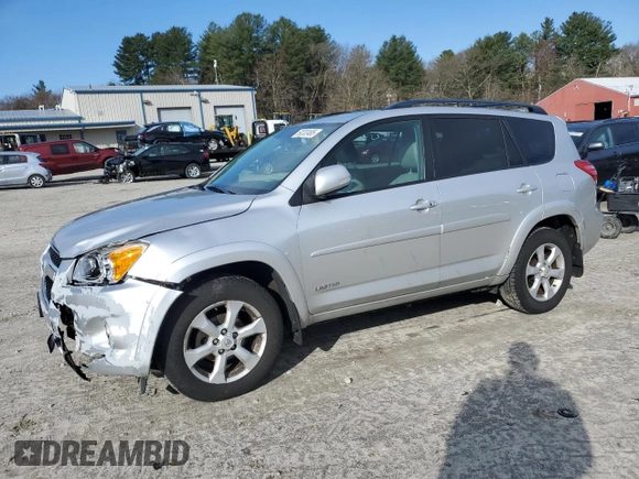 2011 Toyota RAV4 Limited z VIN 2T3DF4DV0BW097907, wystawiony jako Copart lot #50232495 z przebiegiem 265 333 mil mil oraz Czysty tytuł • Clean title. Historia ofert i sprzedaży dostępna na DreamBid. Obrazek 1.