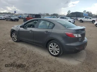 2011 Mazda 3 S Grand Touring with VIN JM1BL1W58B1472243, listed as a Copart auction lot 84862134 with 43,803 mi miles and Salvage Title. Bid and sale history available at DreamBid. Image 2.