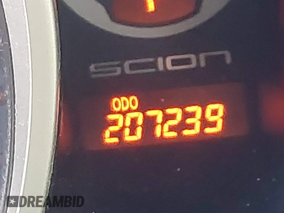 2014 Scion tC with VIN JTKJF5C72E3086001, listed as a IAAI auction lot 41721986 with 207,239 mi miles. Bid and sale history available at carsss.com. Image 15.
