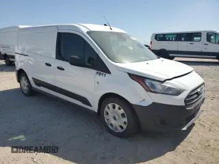 2020 Ford Transit Connect XL z VIN NM0LS7E2XL1454973, wystawiony jako Copart lot #53437625 z przebiegiem 260 918 mil mil oraz Czysty tytuł • Clean title. Historia ofert i sprzedaży dostępna na DreamBid. Obrazek 4.